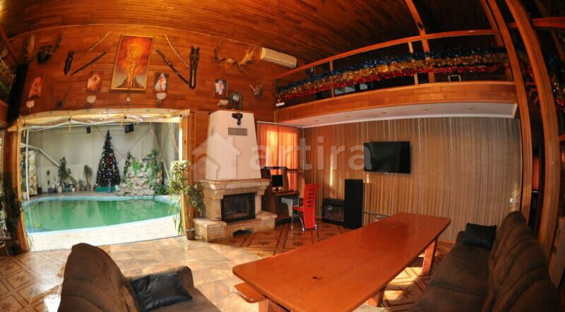 Коттедж, 1000 м2 Новосибирск - изображение 20