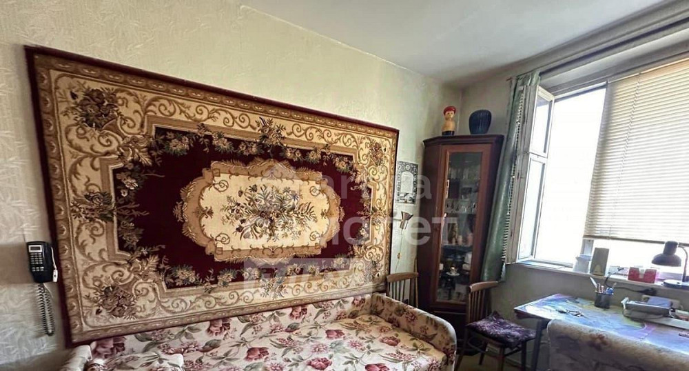 Комната, 12 м2, 6/12 эт. Москва - изображение 6