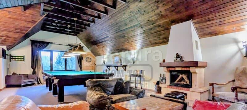 Коттедж, 450 м2 Бронницы - изображение 18