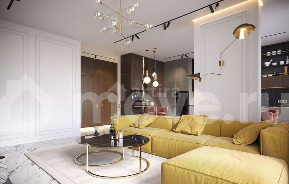 5-комн. квартира, 219 м2, 2/4 эт. Москва - изображение 6