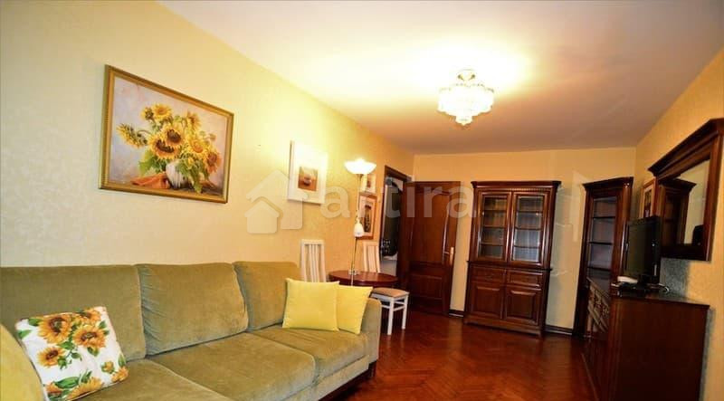 2-комн. квартира, 54 м2, 3/5 эт. Москва - изображение 2