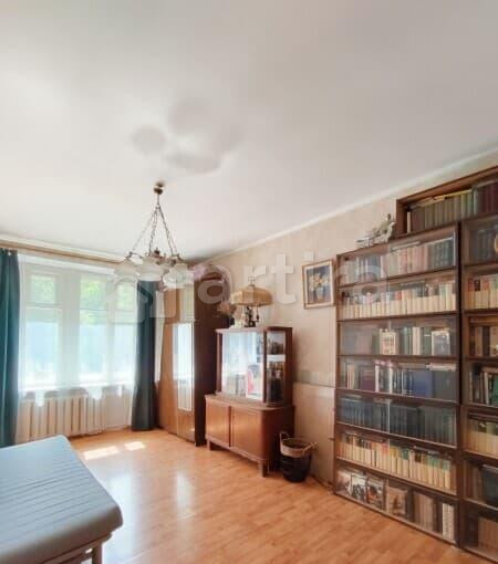 3-комн. квартира, 72.2 м2, 1/5 эт. Москва - изображение 4