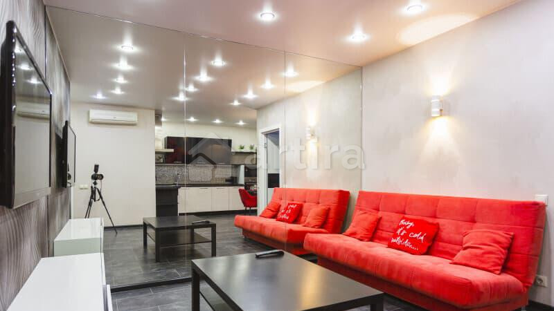 2-комн. квартира, 58 м2, 19/25 эт. Реутов - изображение 1