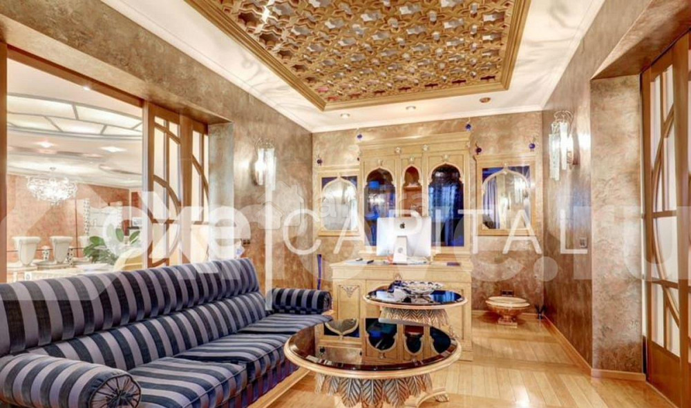 5-комн. квартира, 400 м2, 6/30 эт. Москва - изображение 3