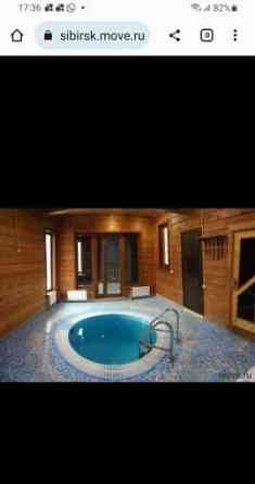 Коттедж, 120 м2 Новосибирск