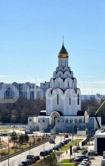 3-комн. квартира, 95 м2, 8/22 эт. Москва - изображение 5