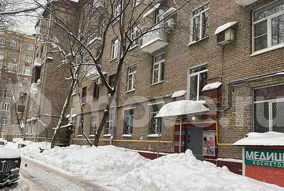 Студия, 16.8 м2, 1/5 эт. Москва