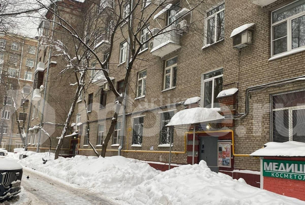 Студия, 16.8 м2, 1/5 эт. Москва - изображение 1