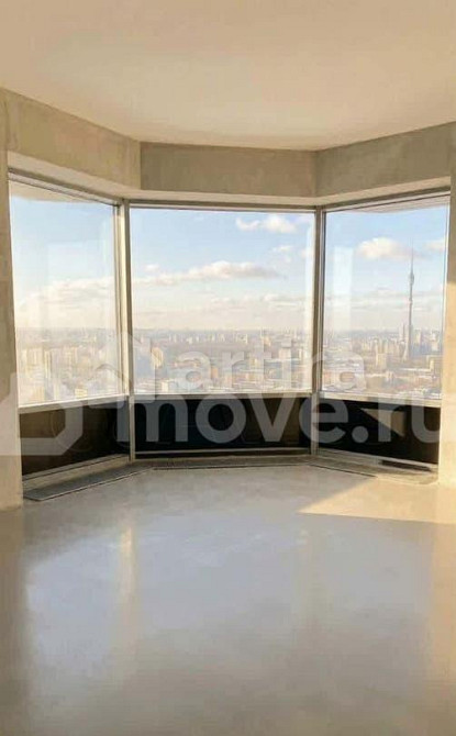 4-комн. пентхаус, 90 м2, 46/59 эт. Москва - изображение 1