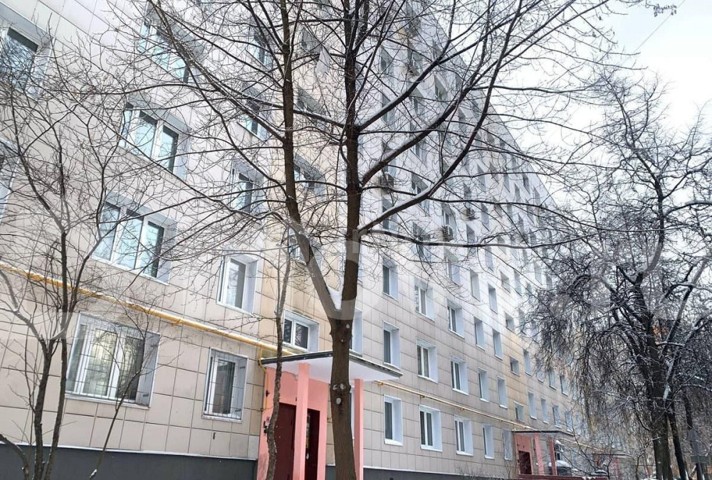 Студия, 11.7 м2, 1/9 эт. Москва - изображение 1