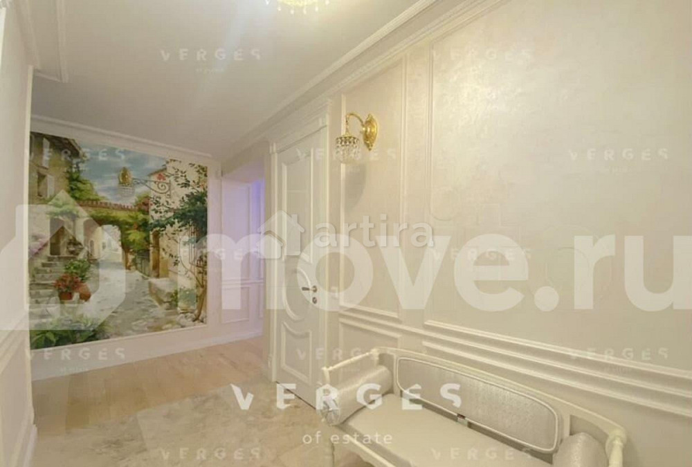 4-комн. квартира, 150 м2, 11/48 эт. Москва - изображение 4