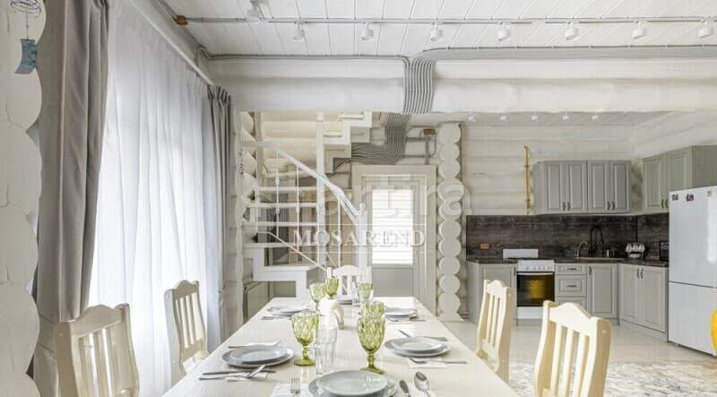 Коттедж, 182 м2 Лобня - изображение 9