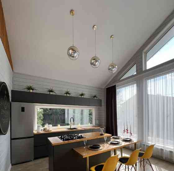 Коттедж, 80 м2, 6 соток, 1 эт. Малаховка