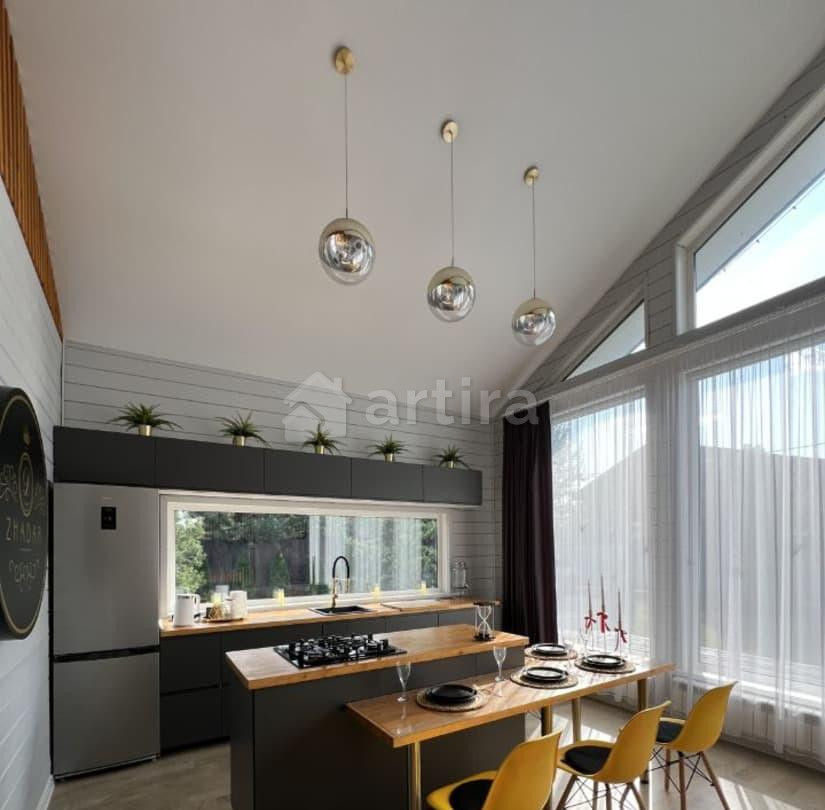 Коттедж, 80 м2, 6 соток, 1 эт. Малаховка - изображение 4