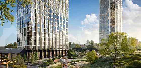 4-комн. квартира, 103.9 м2, 7/39 эт. Москва