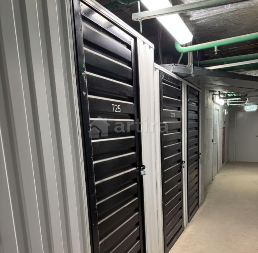 Гараж, 3 м2 Москва - изображение 4