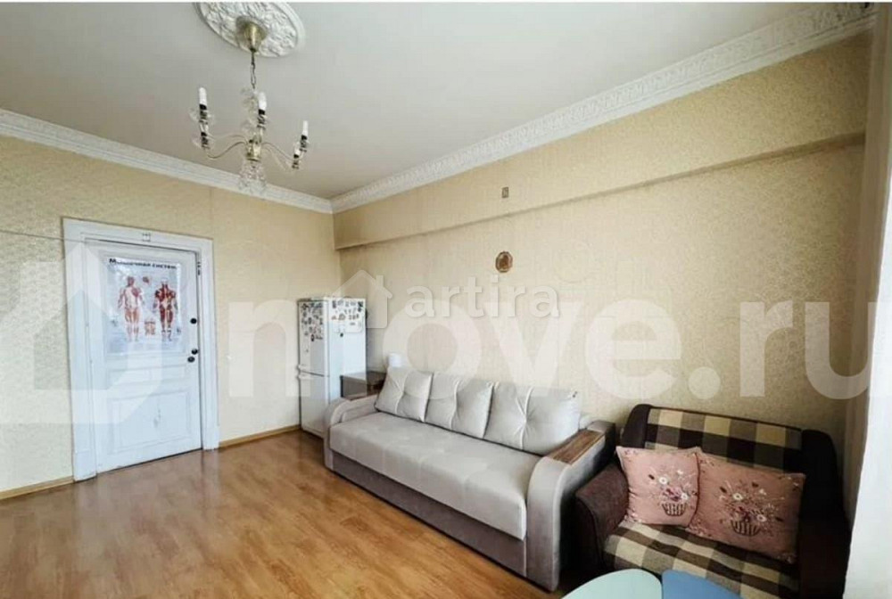 Комната, 19.5 м2, 10/10 эт. Москва - изображение 4