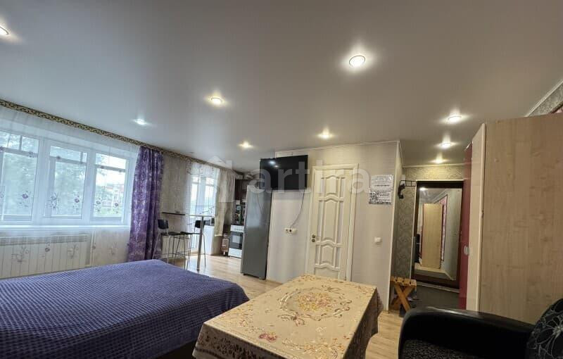 1-комн. квартира, 34 м2, 4/5 эт. Волжск - изображение 3