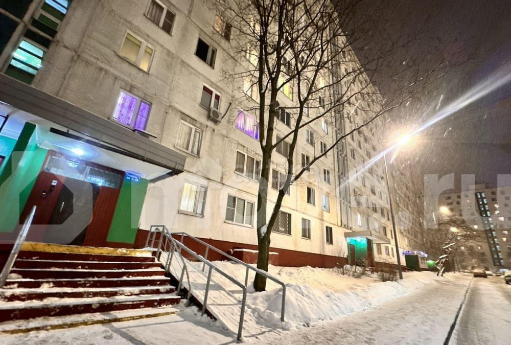 Студия, 15 м2, 1/12 эт. Москва - изображение 2