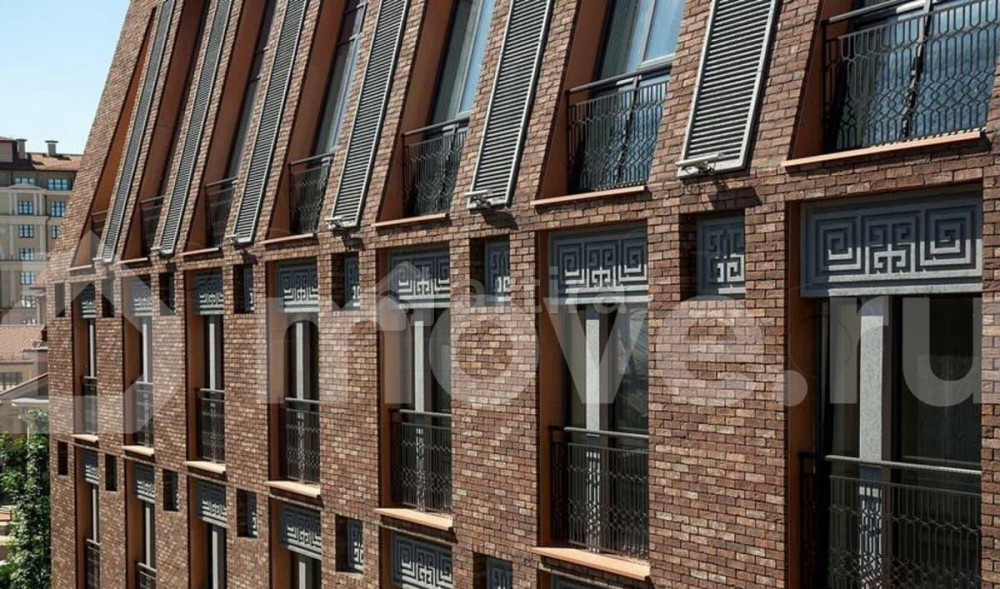 6-комн. апарт-ы, 230 м2, 5/5 эт. Москва - изображение 5