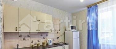 1-комн. квартира, 37 м2, 10/17 эт. Москва - изображение 1