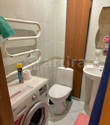 1-комн. квартира, 39 м2, 4/5 эт. Уфа - изображение 13