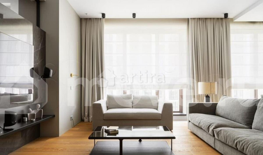 4-комн. квартира, 149.5 м2, 7/21 эт. Москва - изображение 7