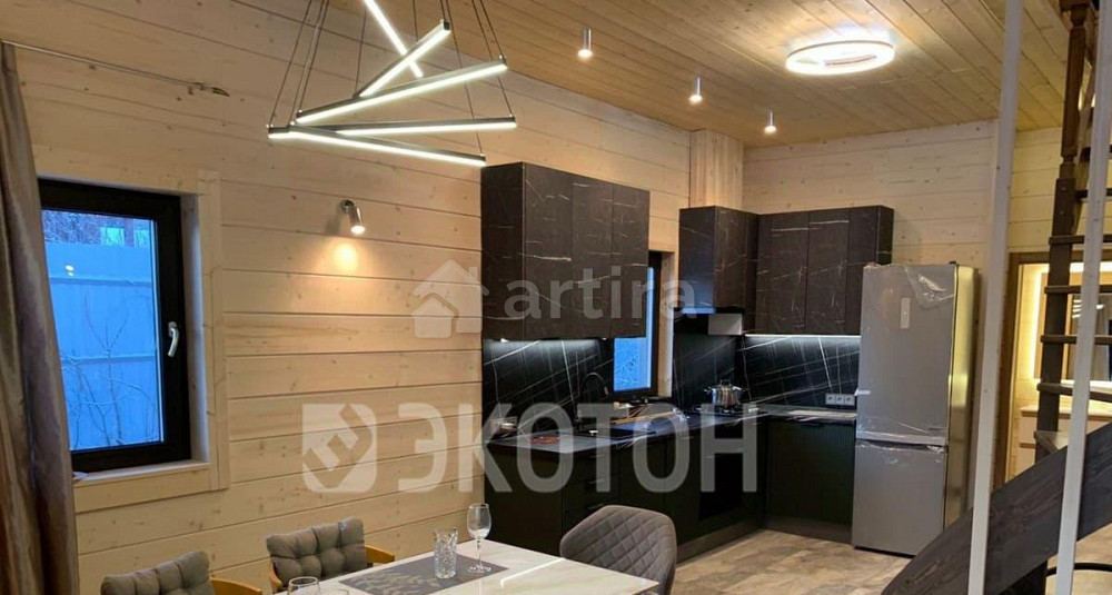 Коттедж, 120 м2, 25 соток, 2 эт. Сосново - изображение 3