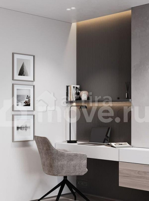 4-комн. квартира, 178 м2, 7/13 эт. Москва - изображение 2