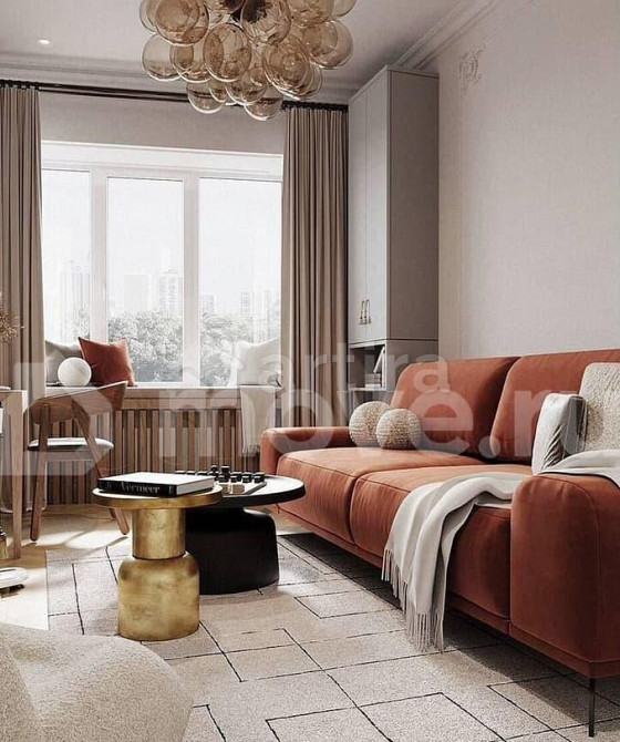 3-комн. квартира, 71.6 м2, 6/12 эт. Москва - изображение 5