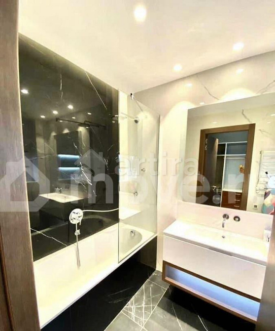 2-комн. апарт-ы, 62 м2, 18/78 эт. Москва - изображение 5