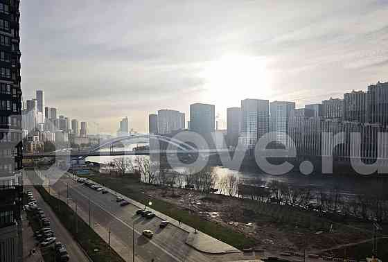 3-комн. квартира, 96.1 м2, 6/29 эт. Москва