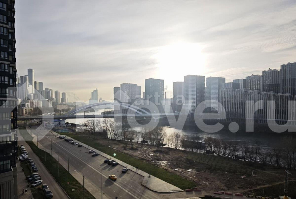 3-комн. квартира, 96.1 м2, 6/29 эт. Москва - изображение 2