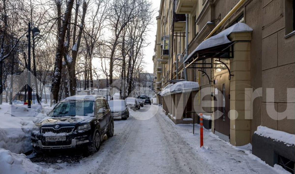 4-комн. квартира, 115.3 м2, 4/6 эт. Москва - изображение 2