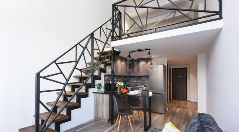 1-комн. квартира, 46 м2, 3/3 эт. Красногорск - изображение 2