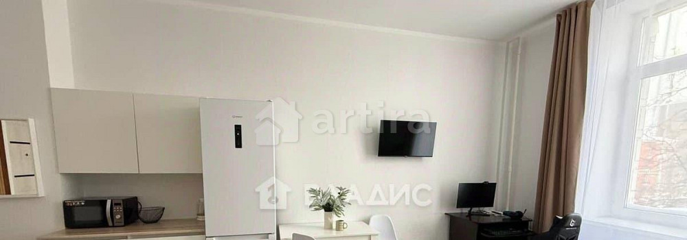 Комната, 39.1 м2, 4/5 эт. Москва - изображение 7