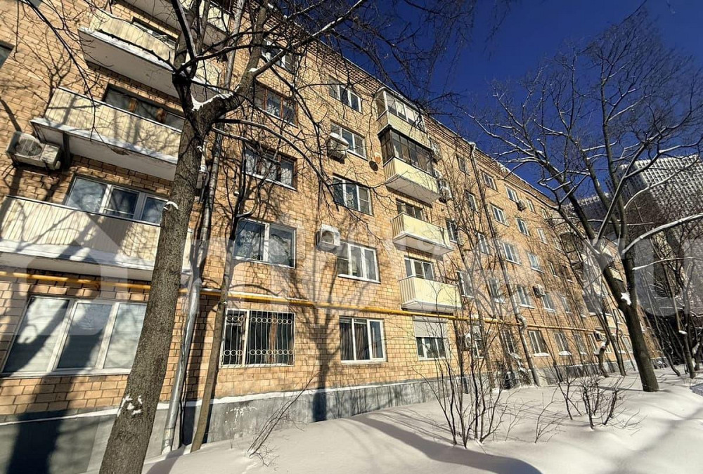 Студия, 12.3 м2, 1/5 эт. Москва - изображение 2