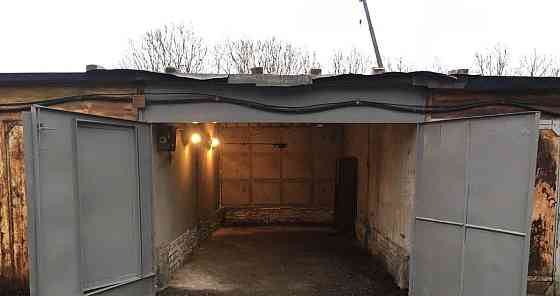 Гараж, 18 м2 Санкт-Петербург