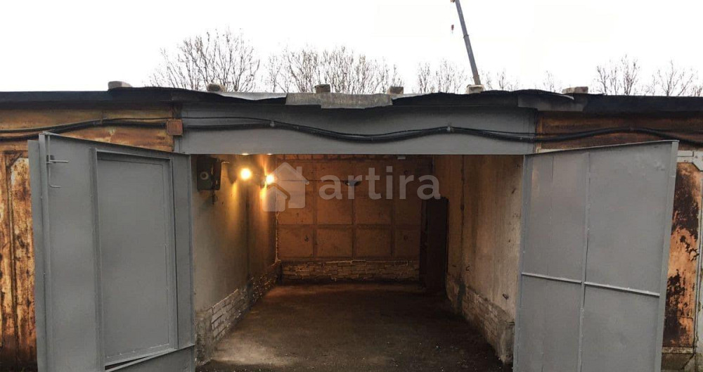 Гараж, 18 м2 Санкт-Петербург - изображение 2