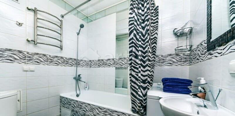 2-комн. апарт-ы, 58 м2, 1/5 эт. Нижний Тагил - изображение 13