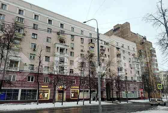 Студия, 20.3 м2, 1/6 эт. Москва