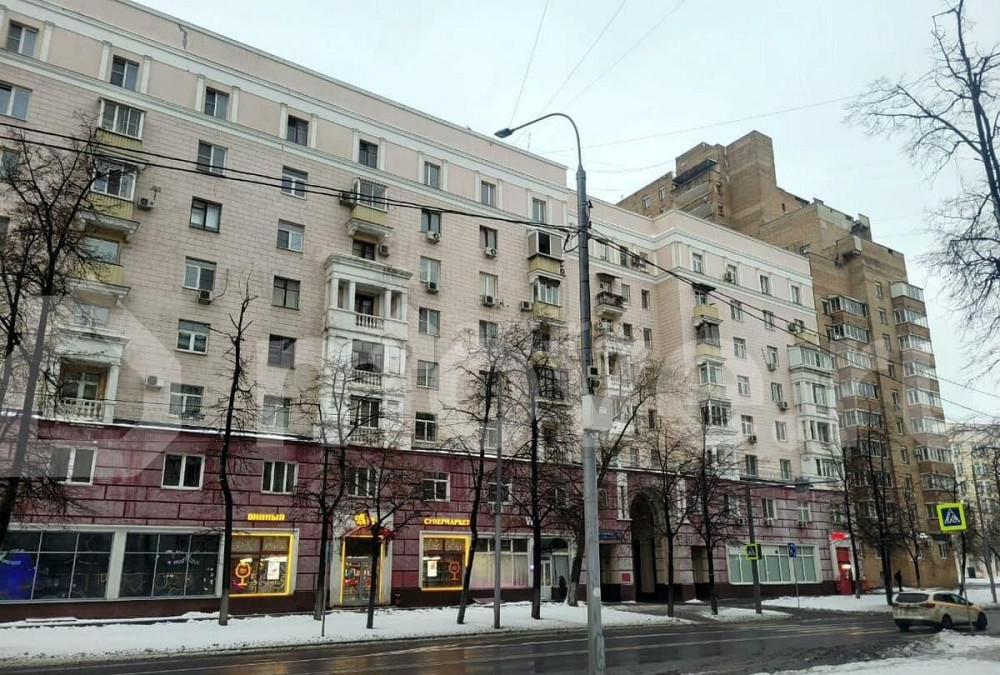 Студия, 20.3 м2, 1/6 эт. Москва - изображение 4