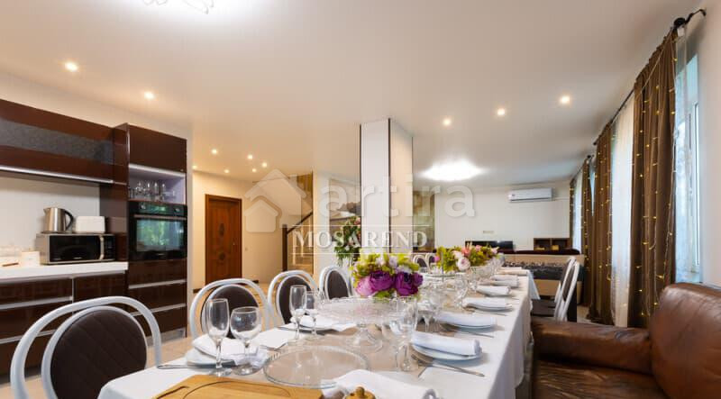 Коттедж, 300 м2 Лобня - изображение 7