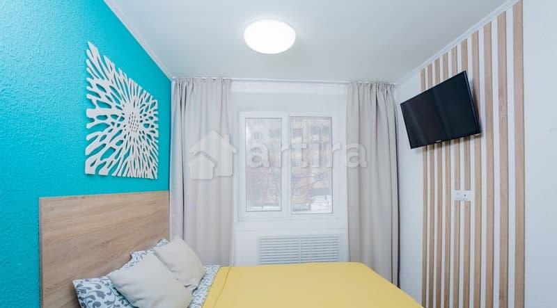 Студия, 15 м2, 1/10 эт. Уфа - изображение 1