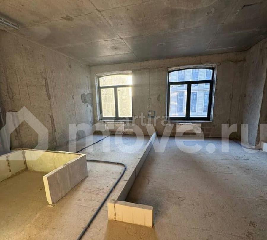 3-комн. квартира, 100 м2, 12/19 эт. Москва - изображение 7