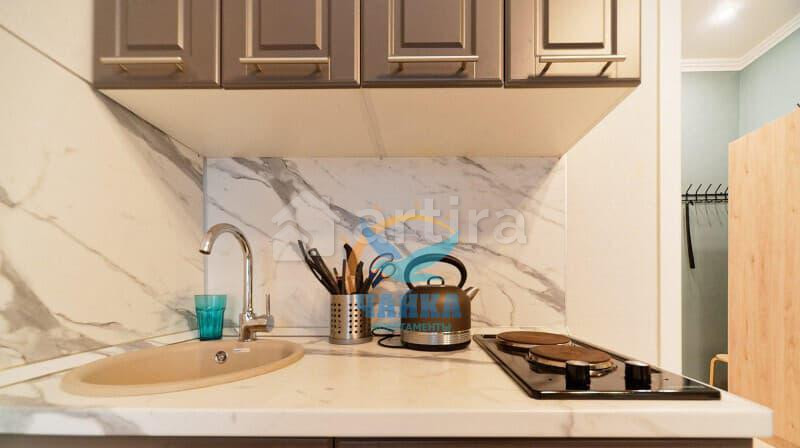 1-комн. квартира, 25 м2, 1/4 эт. Санкт-Петербург - изображение 14