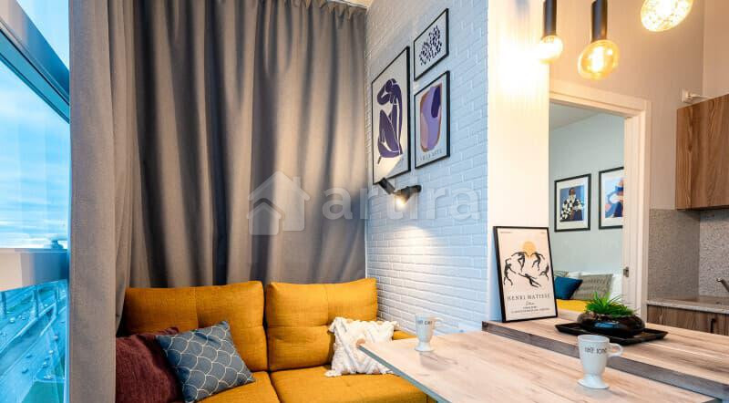 1-комн. квартира, 34 м2, 19/22 эт. Санкт-Петербург - изображение 16