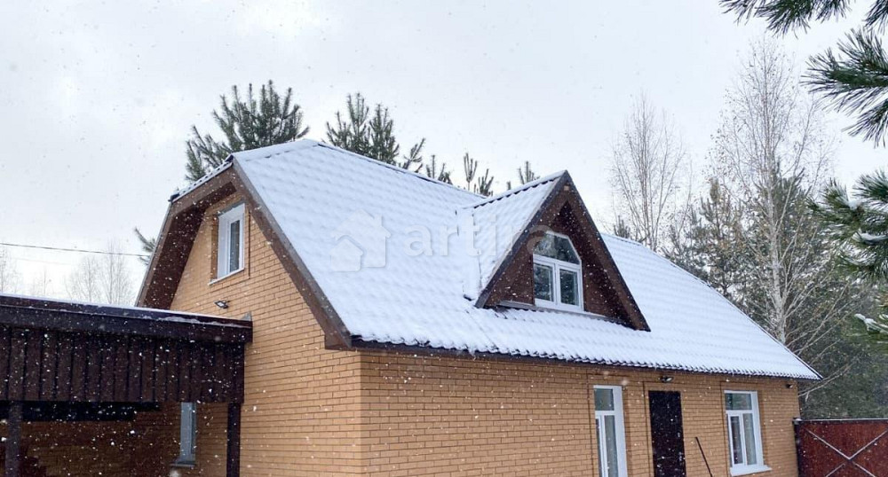 Дом, 105 м2, 15 соток, 2 эт. Новосибирск - изображение 1