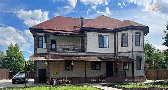 Дом, 300 м2, 15 соток, 2 эт. Видное