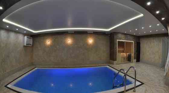 Коттедж, 350 м2 Новосибирск